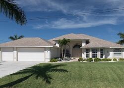 Pre-foreclosure in  NW 42ND AVE Cape Coral, FL 33993