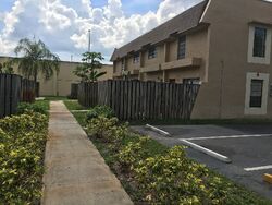 Pre-foreclosure in  NW 52ND AVE Fort Lauderdale, FL 33313