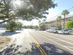 Pre-foreclosure in  NE 39TH ST APT N111 Pompano Beach, FL 33064
