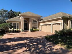 Pre-foreclosure in  CLAYMONT CIR Windermere, FL 34786