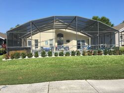 Pre-foreclosure in  PARK PL Haines City, FL 33844