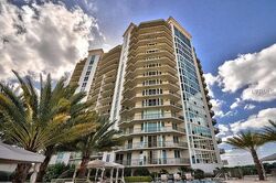 Pre-foreclosure in  KNIGHTS RUN AVE UNIT 1003 Tampa, FL 33602