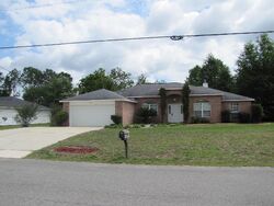 Pre-foreclosure in  NORTHVIEW DR Crestview, FL 32536