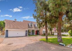 Pre-foreclosure in  E ALVARADO ST Fallbrook, CA 92028