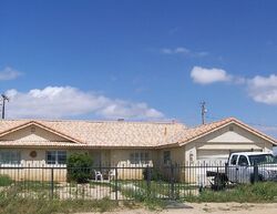Pre-foreclosure in  JACARANDA AVE California City, CA 93505