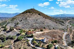 Pre-foreclosure in  WILKES RD Valley Center, CA 92082