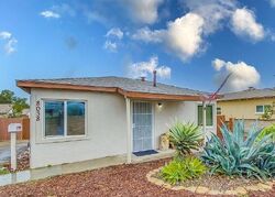 Pre-foreclosure in  PALM ST Lemon Grove, CA 91945