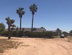 Pre-foreclosure in  WESLEY RD Joshua Tree, CA 92252