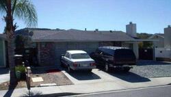 Pre-foreclosure in  REDEN CT Hemet, CA 92544