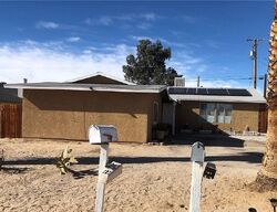  Abronia Ave, Twentynine Palms CA
