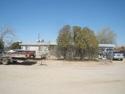 Pre-foreclosure in  SWEETEN LN Barstow, CA 92311