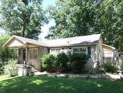 Pre-foreclosure in  OLD BERGMAN RD Harrison, AR 72601