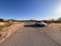 Pre-foreclosure in  N PUMA RD Marana, AZ 85653