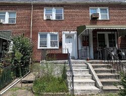 Pre-foreclosure in  E PRESTON ST Baltimore, MD 21213