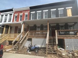 Pre-foreclosure in  SAINT CHARLES AVE Baltimore, MD 21215