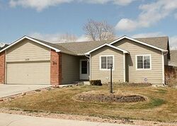 Pre-foreclosure in  WHARF ST Evans, CO 80620