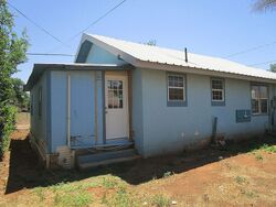 Pre-foreclosure in  E 11TH ST Sweetwater, TX 79556