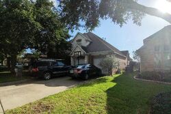 Pre-foreclosure in  WEATHERSTONE CIR Sugar Land, TX 77479
