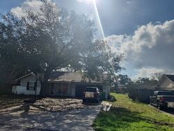 Pre-foreclosure in  HONEYSUCKLE DR Baytown, TX 77520