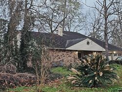 Pre-foreclosure in  TYPHOON WAY Crosby, TX 77532