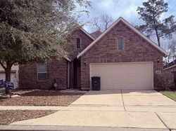 Pre-foreclosure in  ARGONNE WOODS DR Porter, TX 77365