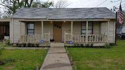 Pre-foreclosure in  MEADOW PARK DR Fort Worth, TX 76108