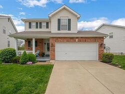 Pre-foreclosure in  BAYHILL VILLAGE DR O Fallon, MO 63368