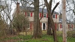 Pre-foreclosure in  HARVEY LN Malvern, PA 19355