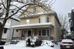 Pre-foreclosure in  OXFORD AVE Buffalo, NY 14209