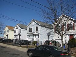 Pre-foreclosure in  WINANS AVE Newark, NJ 07108