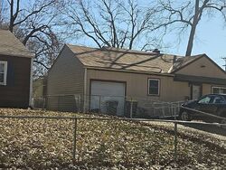 Pre-foreclosure in  LYDIA AVE Kansas City, MO 64131