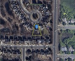 Pre-foreclosure in  MERRIMAC LN N Osseo, MN 55311