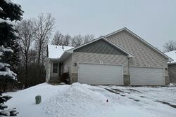Pre-foreclosure in  86TH LN NW Minneapolis, MN 55433
