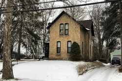 Pre-foreclosure in  ADAMS ST Lansing, MI 48906