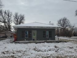 Pre-foreclosure in  W 10TH ST Franklin, KS 66735