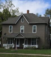 Pre-foreclosure in  N MAIN ST Ottawa, KS 66067