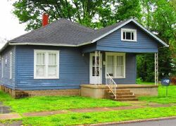 Pre-foreclosure in  W OAK ST West Frankfort, IL 62896