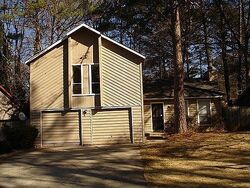 Pre-foreclosure in  MAINSTREET LAKE DR Stone Mountain, GA 30088