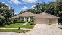 Pre-foreclosure in  GREENBRIAR TRL Mount Dora, FL 32757