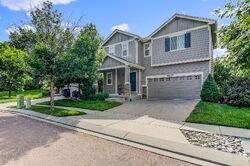 Pre-foreclosure in  SIERRA SPRINGS DR Colorado Springs, CO 80916