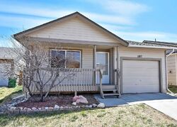Pre-foreclosure in  GRINDE DR Fountain, CO 80817