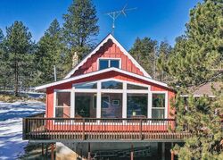 Pre-foreclosure in  UTE RD Florissant, CO 80816