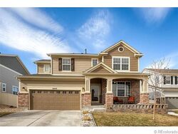 Pre-foreclosure in  SKYWALK ST Parker, CO 80134