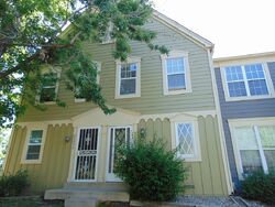 Pre-foreclosure in  S JASPER WAY APT B Aurora, CO 80013