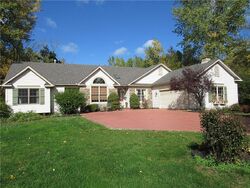 Pre-foreclosure in  MOUL RD Hilton, NY 14468