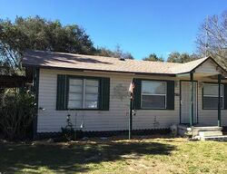 Pre-foreclosure in  SHELL RD Lake Wales, FL 33859