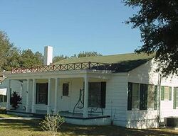 Pre-foreclosure in  N SCENIC HWY Frostproof, FL 33843