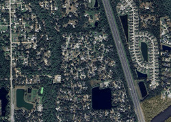 Pre-foreclosure in  AMBERWOOD CT Ormond Beach, FL 32174