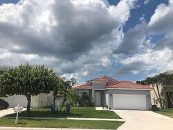 Pre-foreclosure in  WINDMILL WAY West Palm Beach, FL 33413