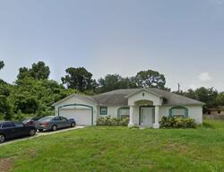 Pre-foreclosure in  AVENUE K Fort Pierce, FL 34947